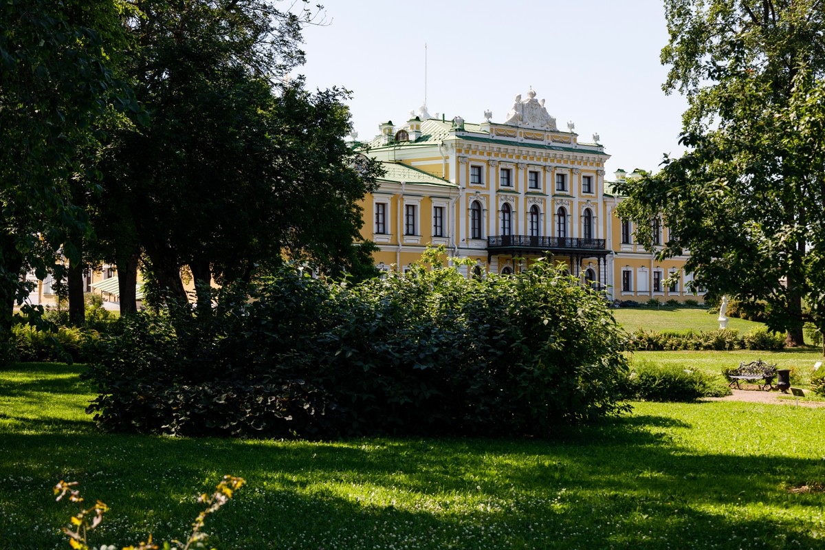 Тверь многоликая: первое знакомство (4/8)