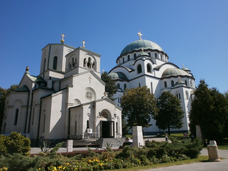 Сербия + Белград = любовь с первого взгляда