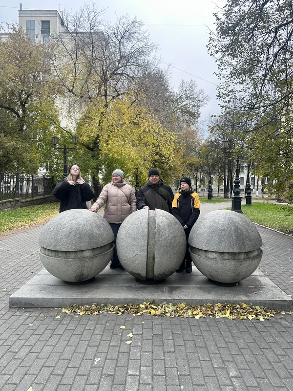 Классическая обзорная экскурсия по Уфе на минивэне