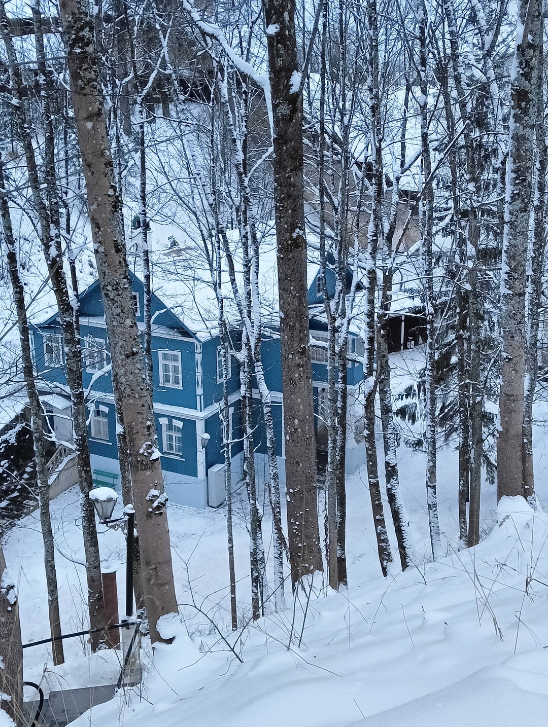 Автобусная экскурсия из Пскова в Изборск и Печоры (Солдатова)