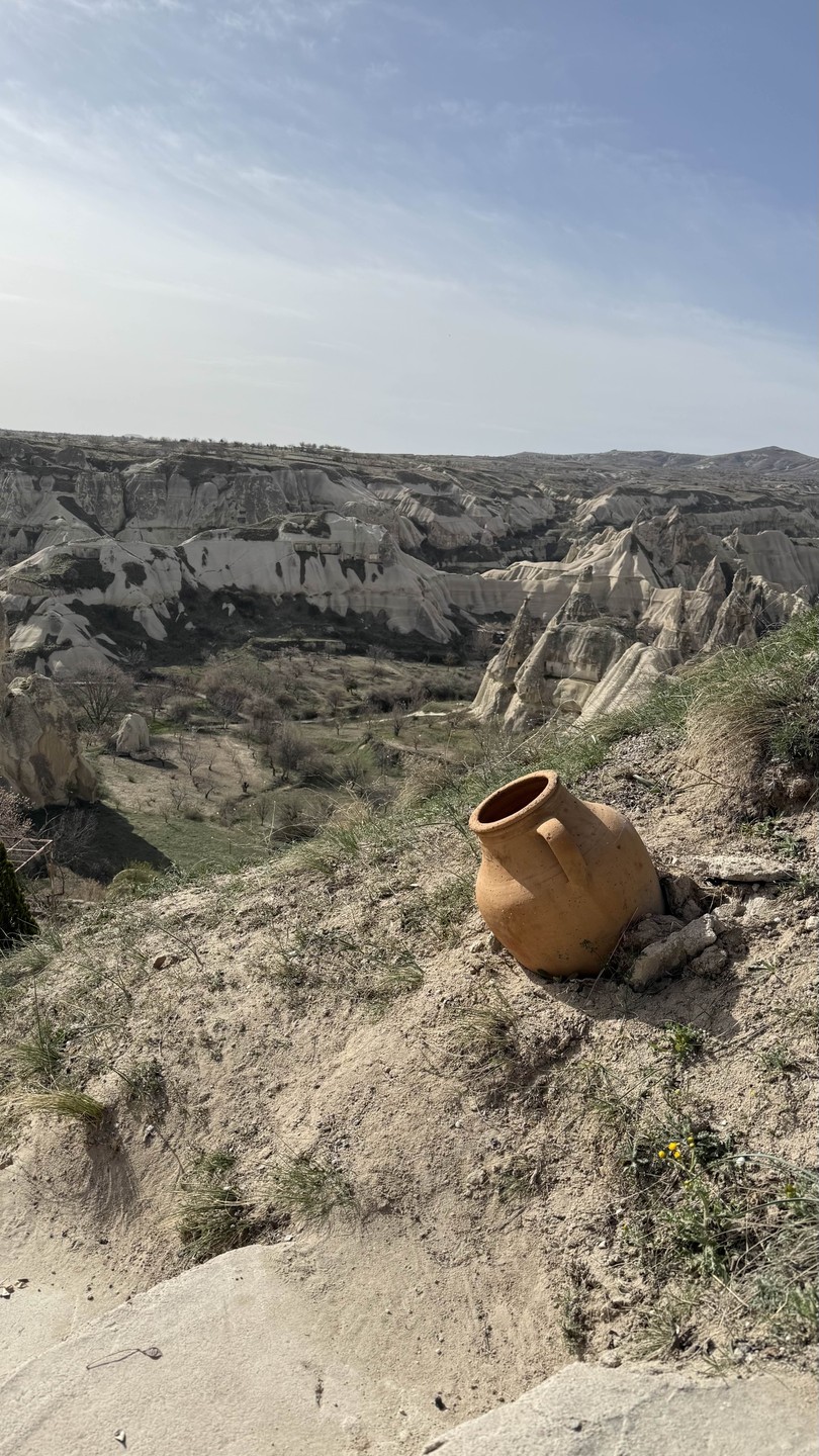 Южная и северная Каппадокия за 1 день (Рита)