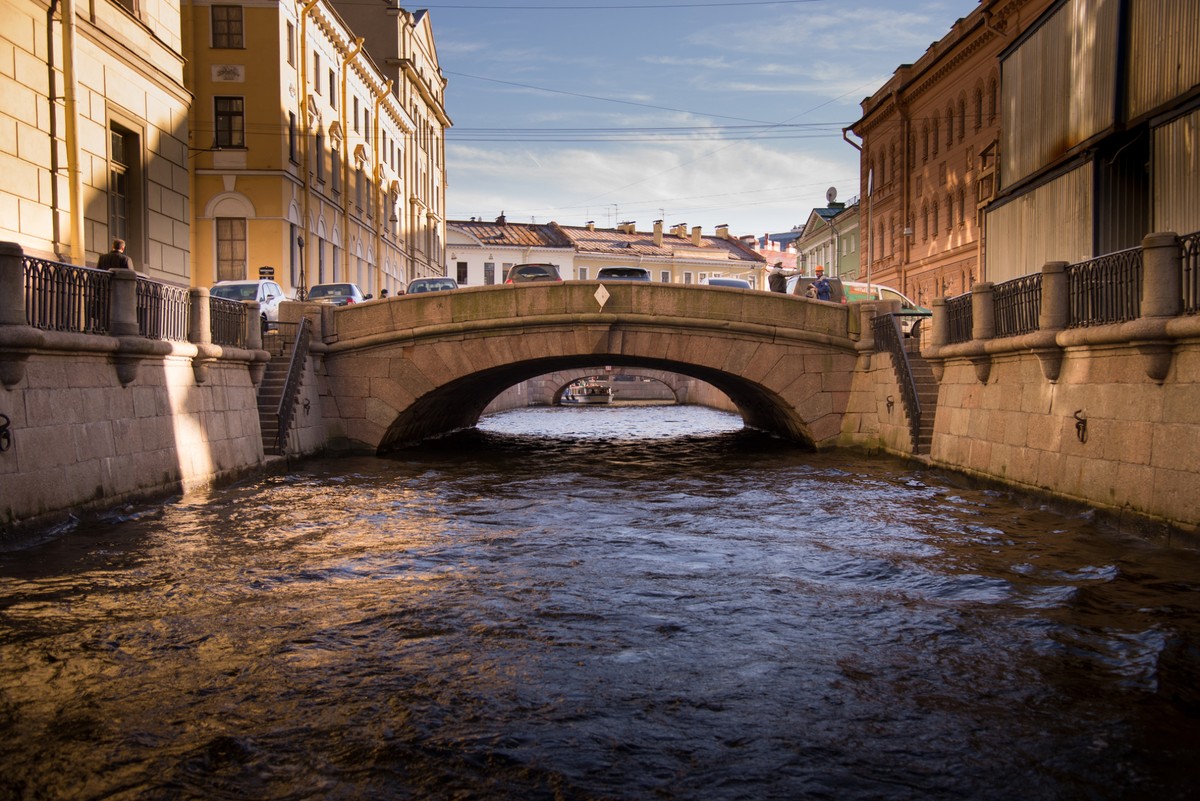 Петербург Достоевского