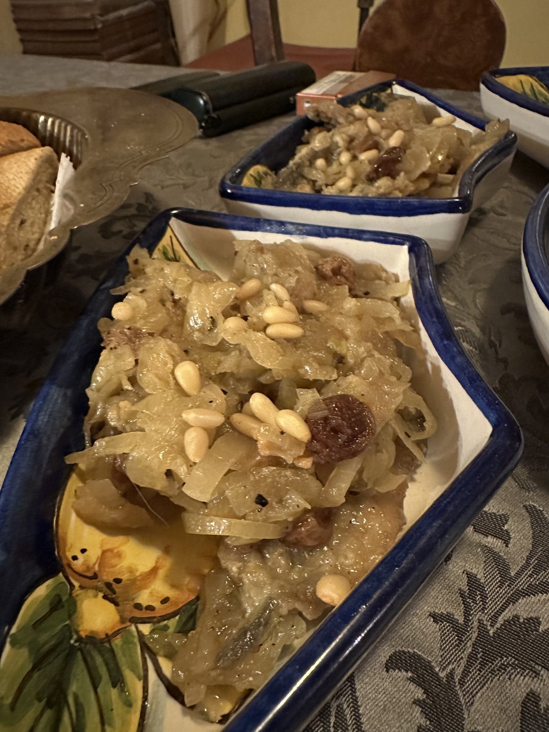 Отличный вечер! Прекрасная компания: Гоа и графиня - очень простые и приятные люди! У них такая