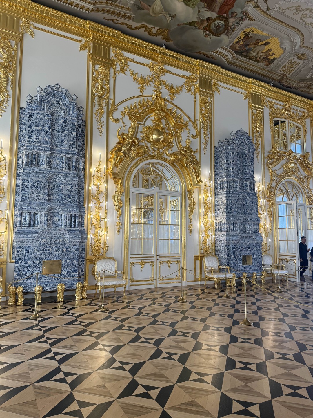 Царское Село и Петергоф за 1 день (Полина)