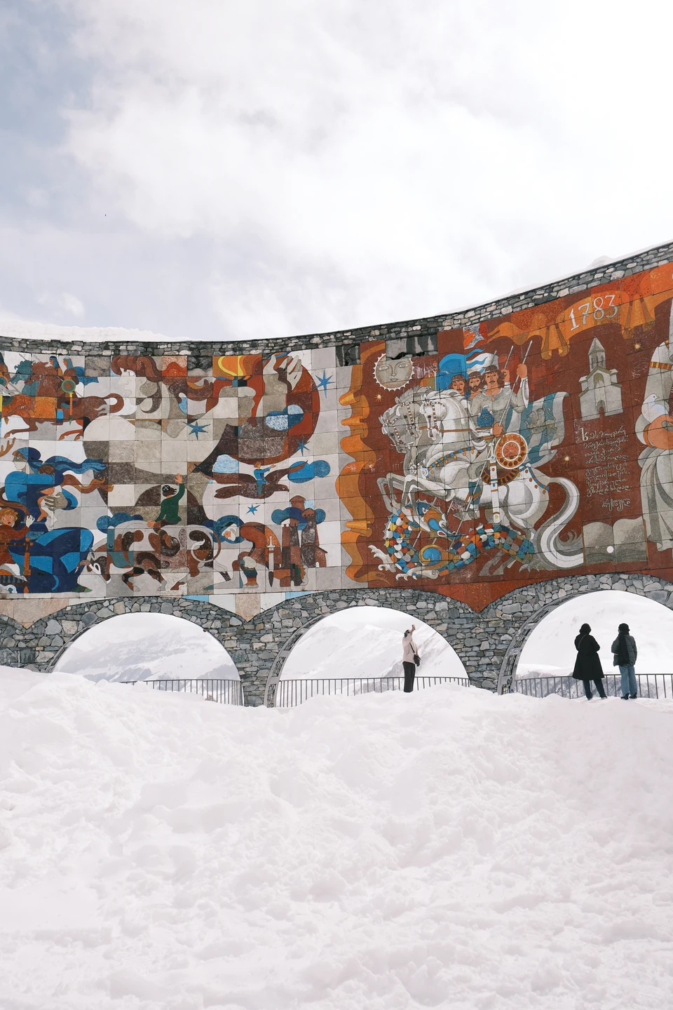 Хочется выразить отдельную благодарность нашему гиду Марьям. Была очень внимательна к каждому туристу, очень интересно рассказывала