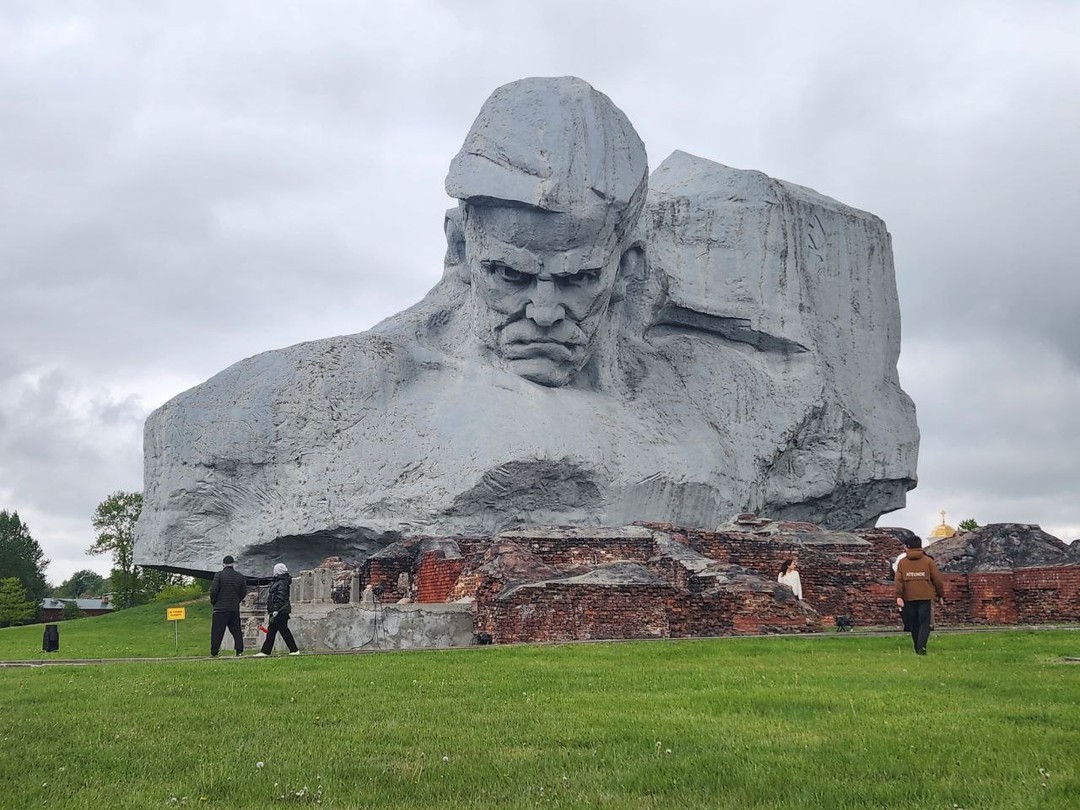 Инна, наша семья хочет передать Вам большое спасибо. Всем было очень интересно, не взирая на плохую погоду