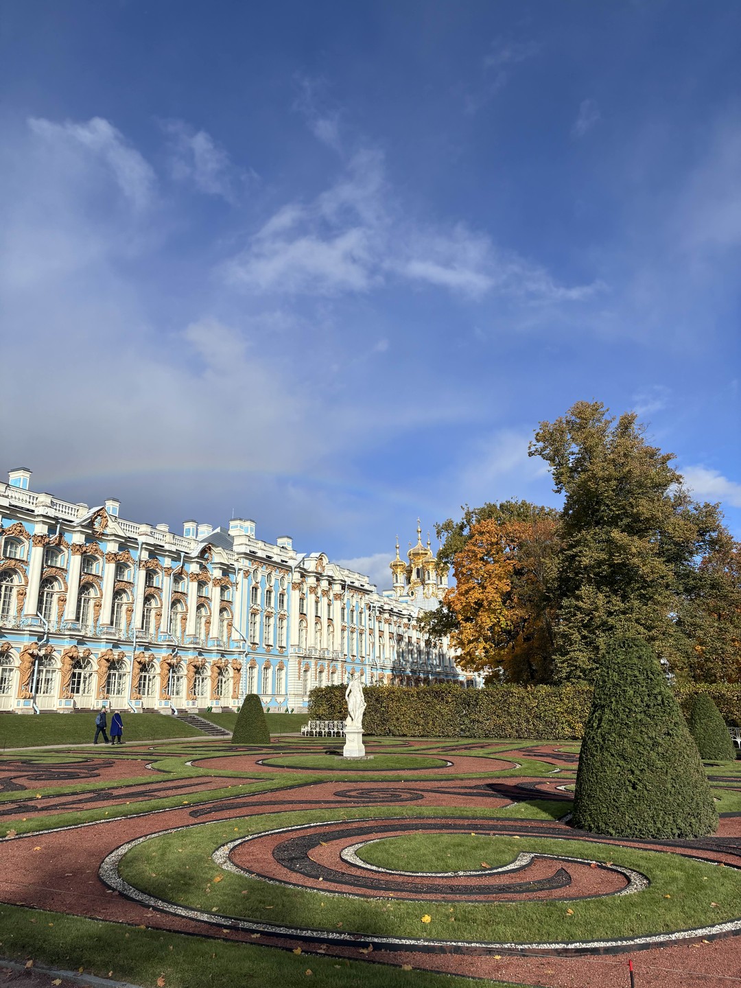 Царское Село и Петергоф в мини-группе (Денис)