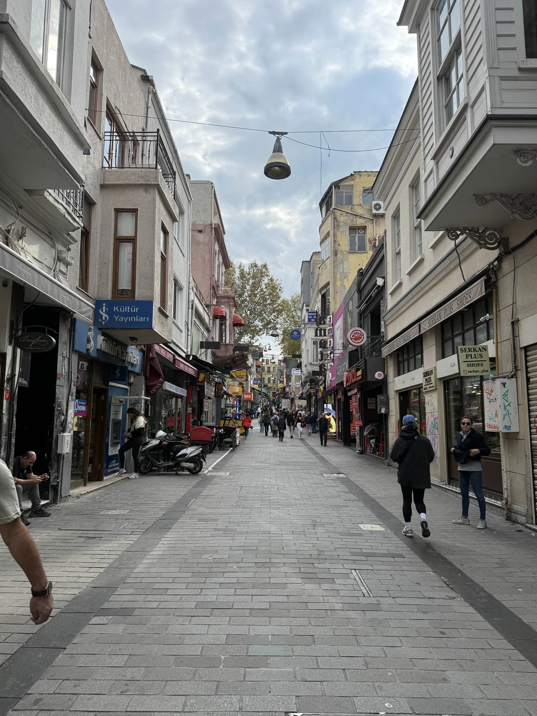 Спасибо Миле за очень интересную прогулку и обзор улочек Азиатской стороны Стамбула. Стамбул это вообще свой