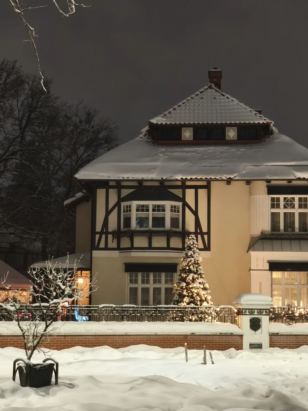 На двухэтажном автобусе - по Калининграду (Евгения)