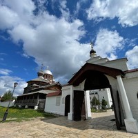 Фото отзыва 3: экскурсия "Свияжск, Тихий Плес и Иннополис: три якоря жизни"