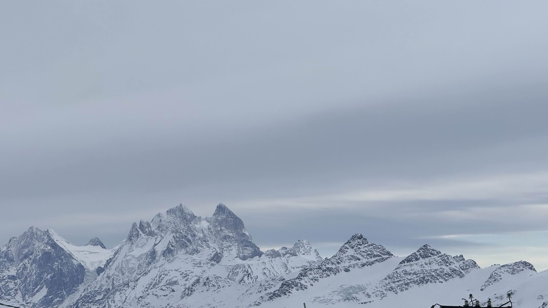 Привет, Эльбрус! Поездка в группе из Пятигорска (Сюй)