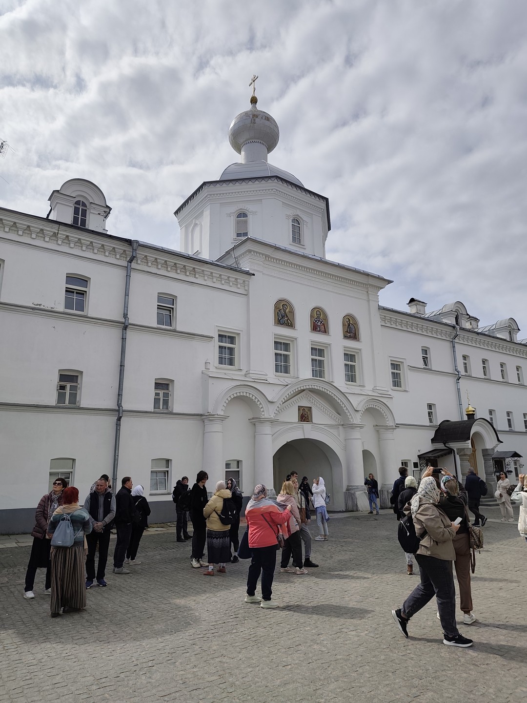 Валаам и Ладожские шхеры: прогулка на катере в мини-группе (Елена)