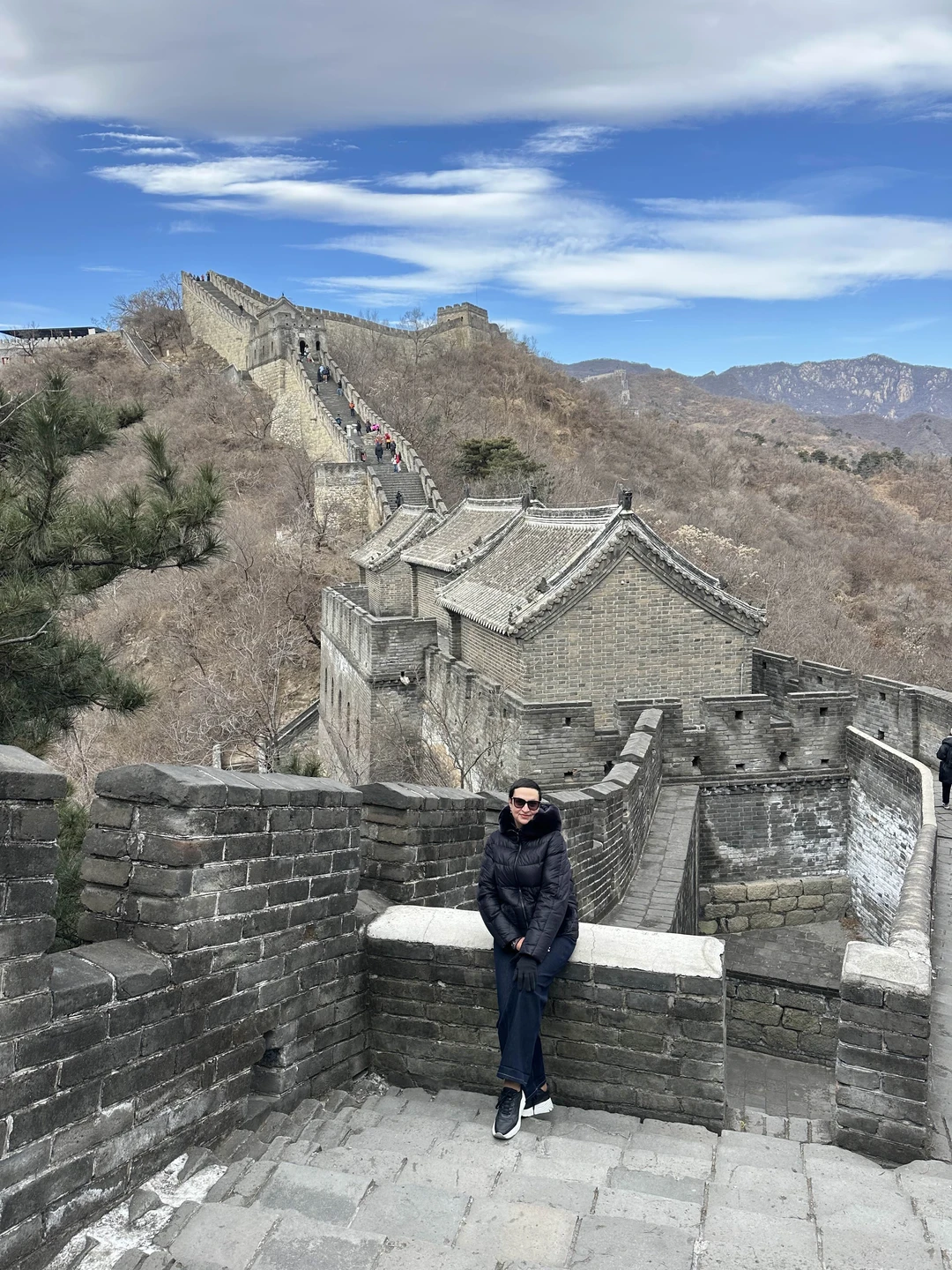 Прекрасные два насыщенных дня в Пекине с Анной (Дзин).