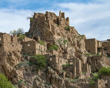 Гамсутль, Чох и Кегерское плато, знакомство с Гунибом