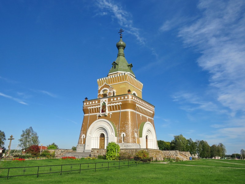 Путешествие по Могилёвщине