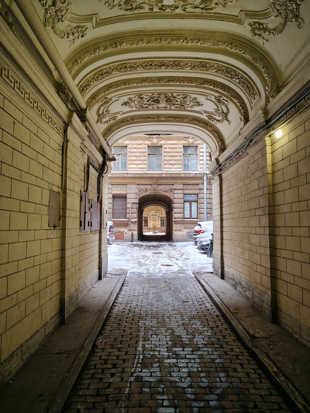 Хочу выразить огромную благодарность организаторам за потрясающий квест, который