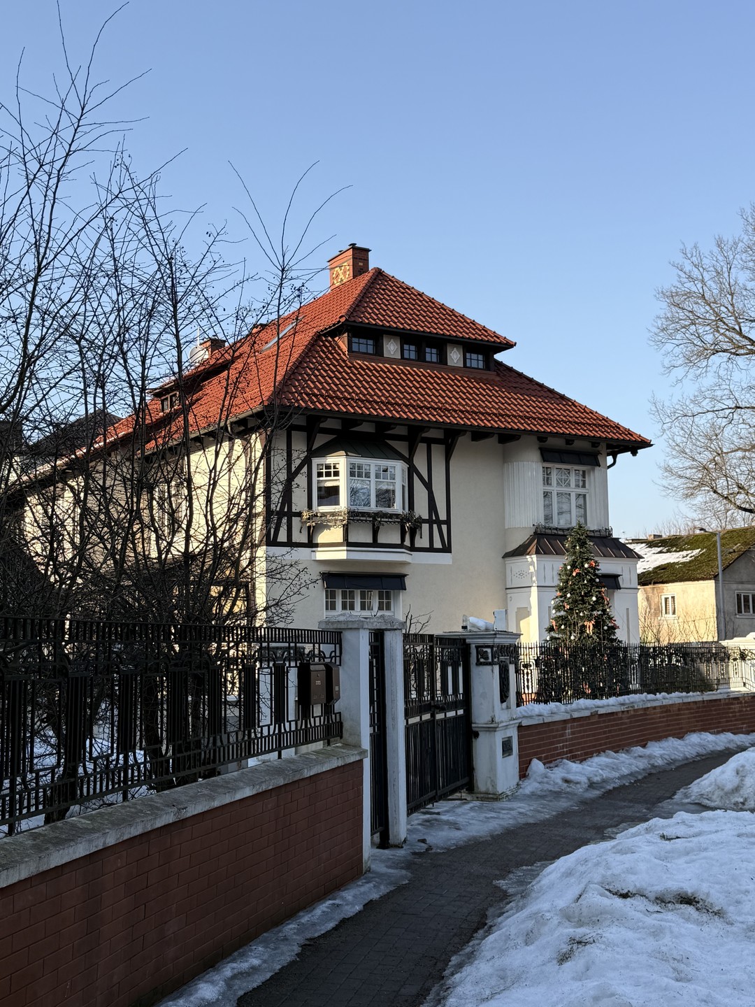 Амалиенау - в поисках Кёнигсберга (Екатерина)