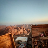 Фото отзыва 3: экскурсия "Встретить утро на вершине мистического Синая"