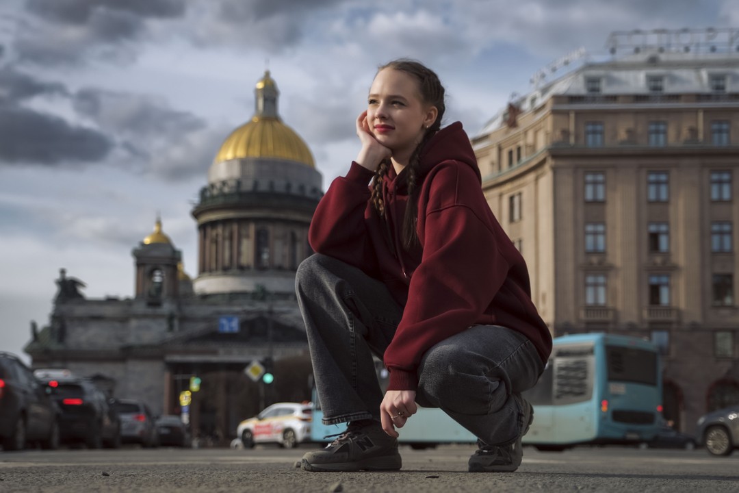 Фото отзыва 1: экскурсия "Фотопрогулка по любимому Петербургу"