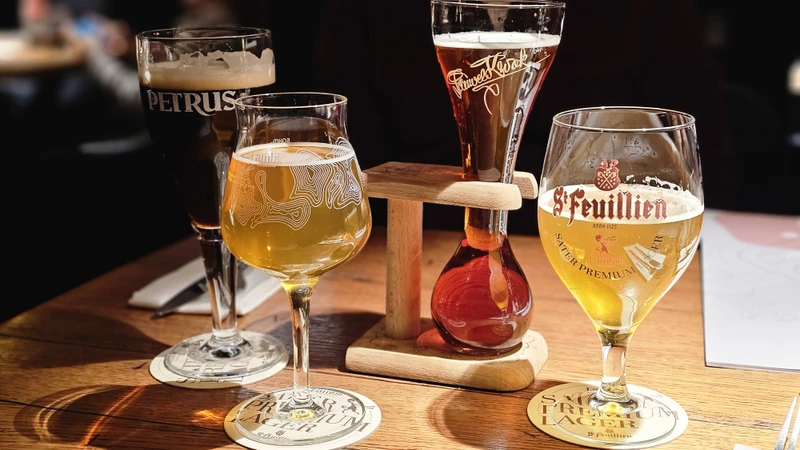 Гастропрогулка по пабам Москвы с профессиональным дегустатором пива