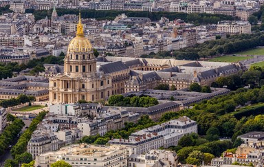 Фото достопримечательности: Дом инвалидов