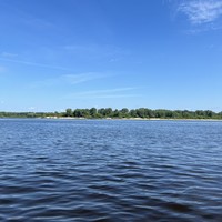 Фото отзыва 3: экскурсия "На катере — по Волге"