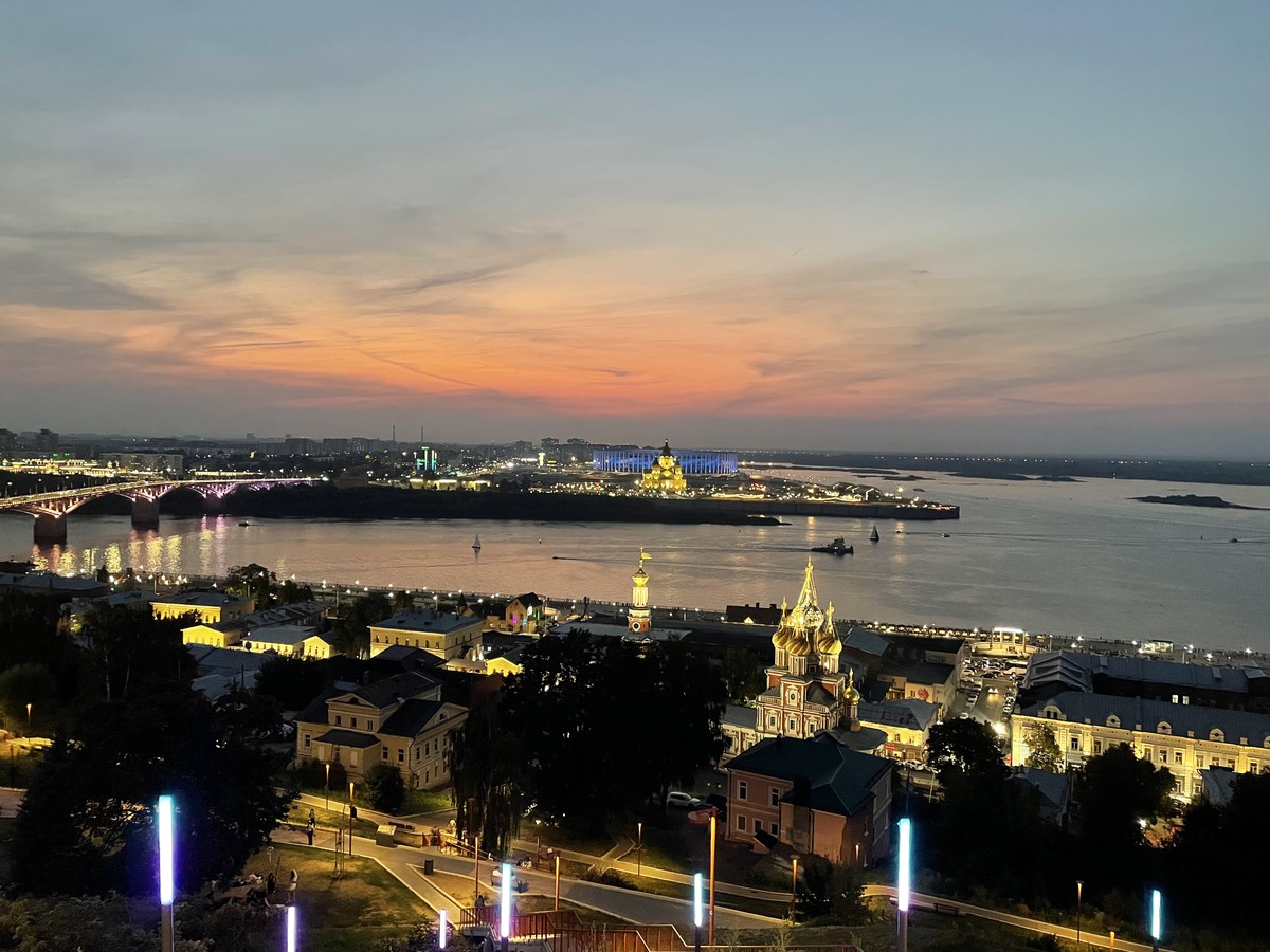 Фото Нижегородский бомонд: факты, легенды и слухи