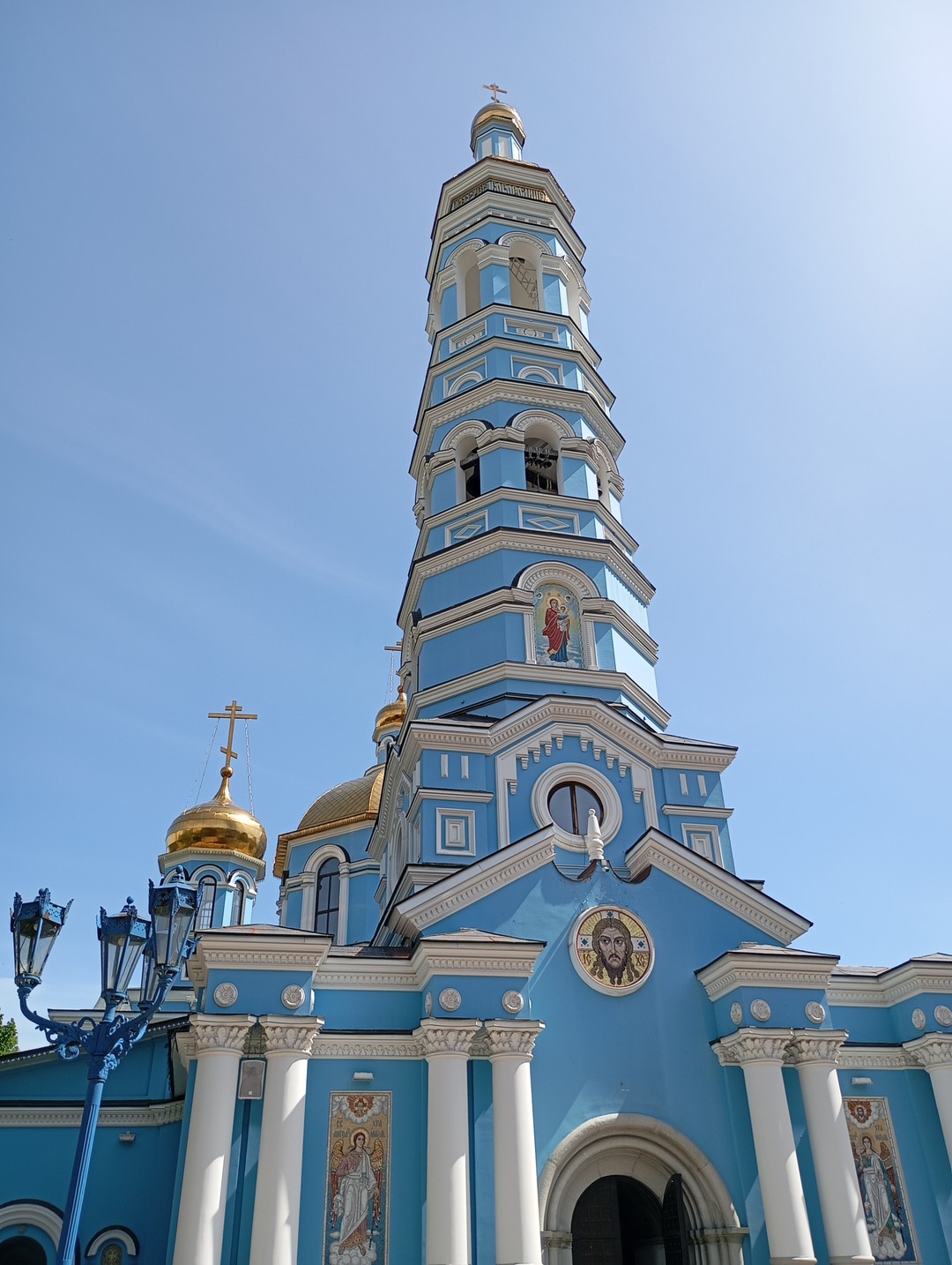 В Уфе первый раз, заказала экскурсию на сайте и не ошиблась. Экскурсия понравилась, много интересного услышала