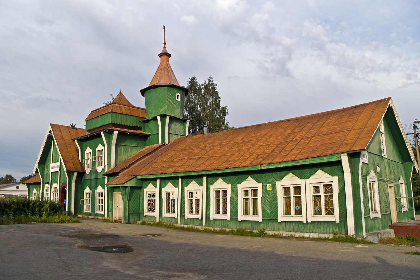 Из Петрозаводска — в Медвежьегорск и окрестности!