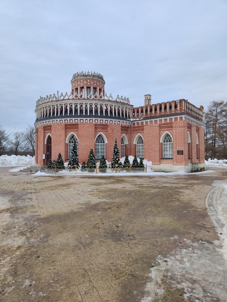 Очень понравилась экскурсия!