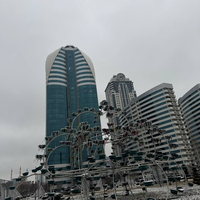 Фото отзыва 1: экскурсия "Грозный — город, в который хочется вернуться"