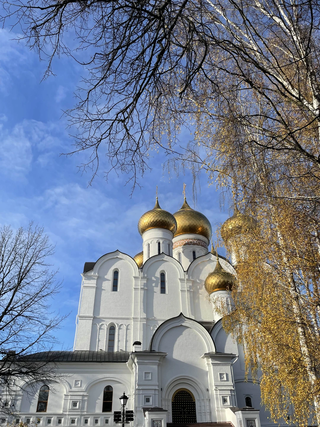 Ярославль вдоль и поперёк (в группе) (Екатерина)