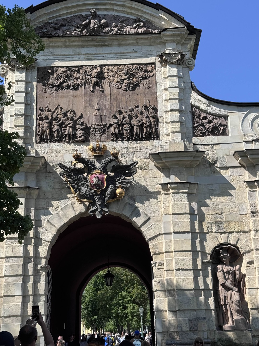 Петропавловская крепость: экскурсия в небольшой группе (Денис)