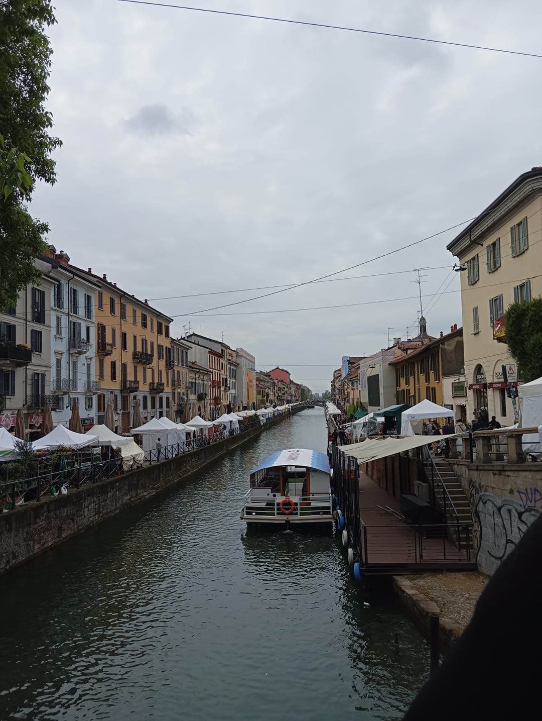 Мы были уверены, что Милан - город, в котором абсолютно нечего смотреть. Но, как в известном