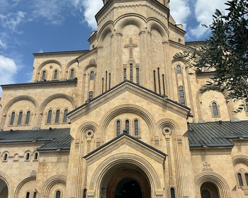 Прогулки по Тбилиси