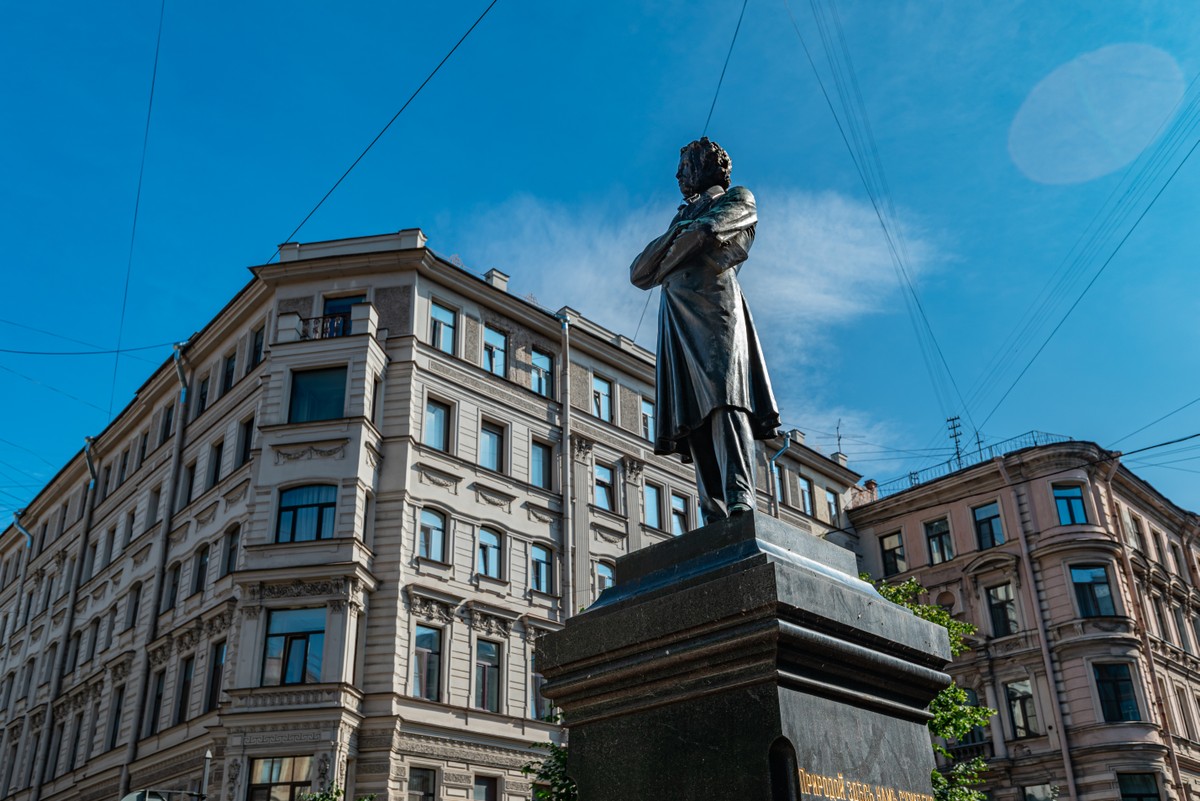 Увидеть не-Невский (7/18)