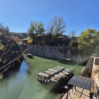 Фото отзыва 3: экскурсия "Город на воде Губэй + участок Китайской стены Симатай"