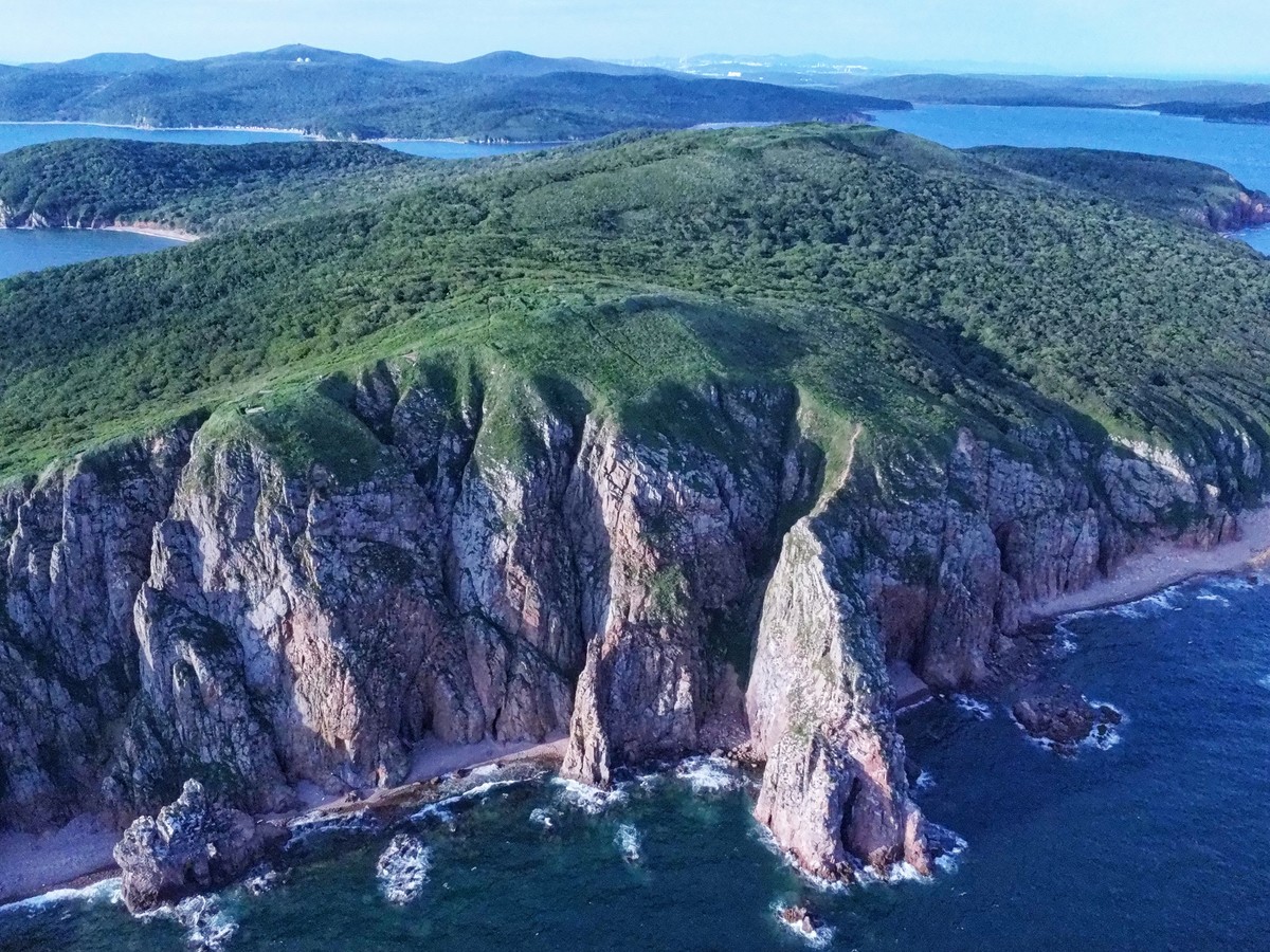 Фото Фототур из Владивостока: остров Шкота, морская ферма