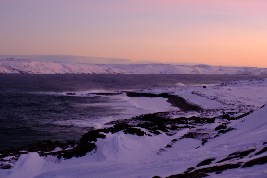 Атмосферная Териберка (Александр)