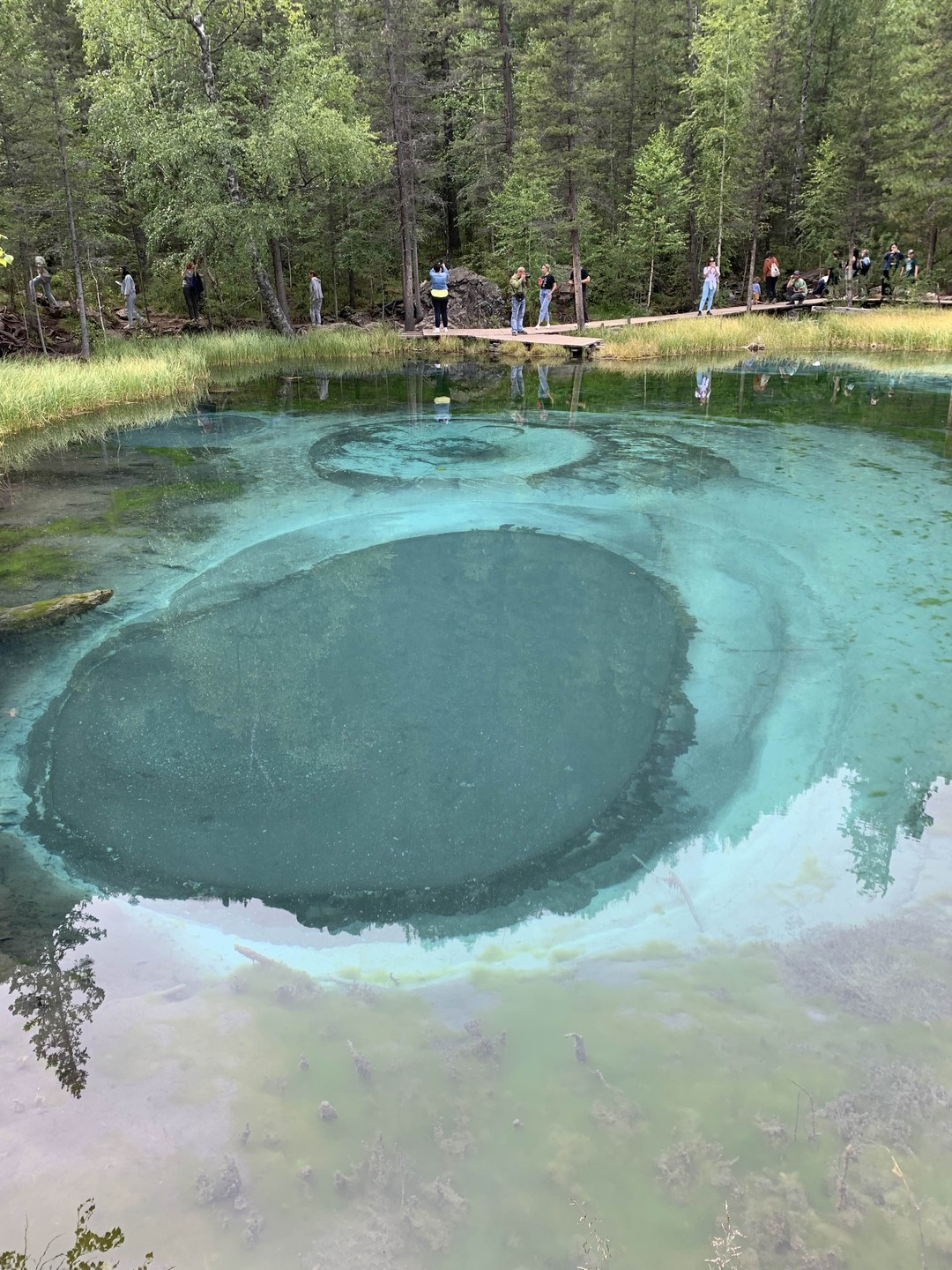 Насыщено и очень красиво. Рекомендую