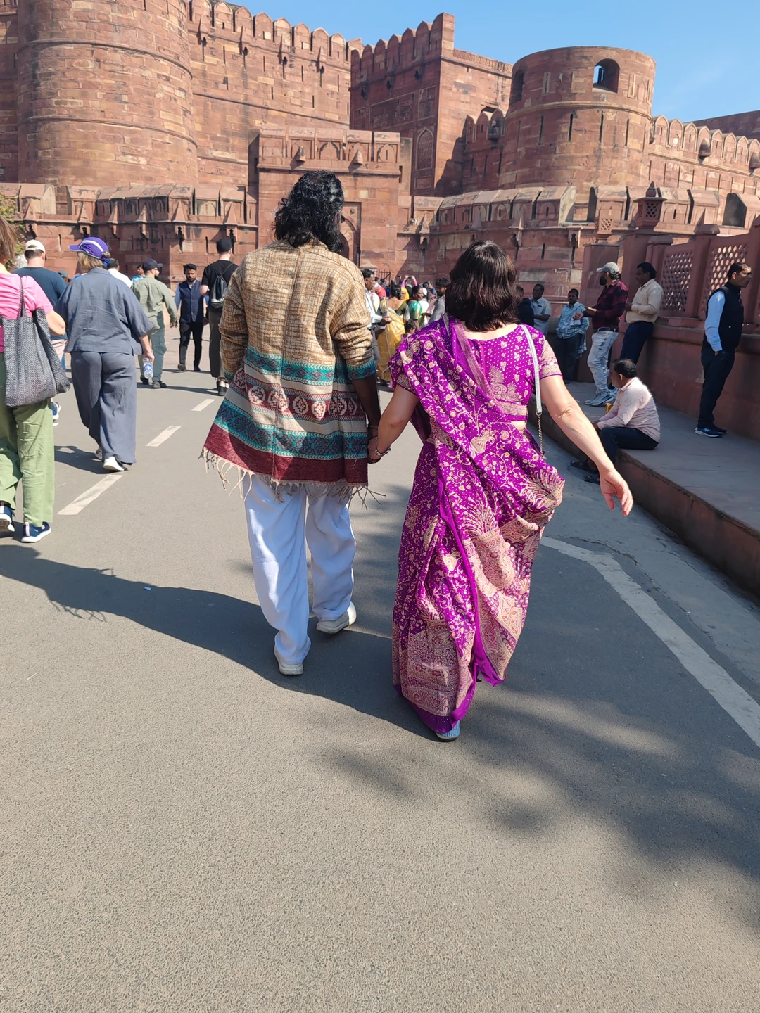 восторгу нет предела. Индия вызывает два чувства шок и восторг, нам показали оба варианта, восторг перевесил