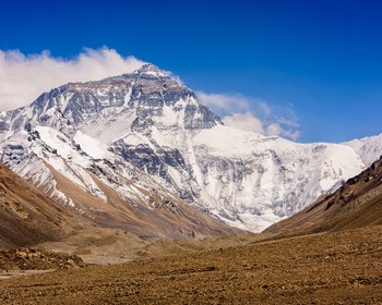 Базовый лагерь Эвереста