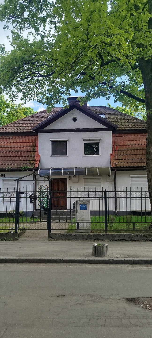 Амалиенау - в поисках Кёнигсберга (Елена)
