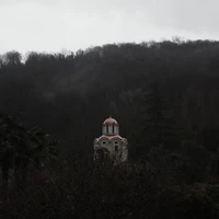 Фото отзыва 1: экскурсия "Водопады, реки и источники — на внедорожнике по окрестностям Сочи из Красной Поляны"