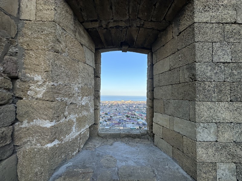 Виды Большая экскурсия из Махачкалы в древний Дербент