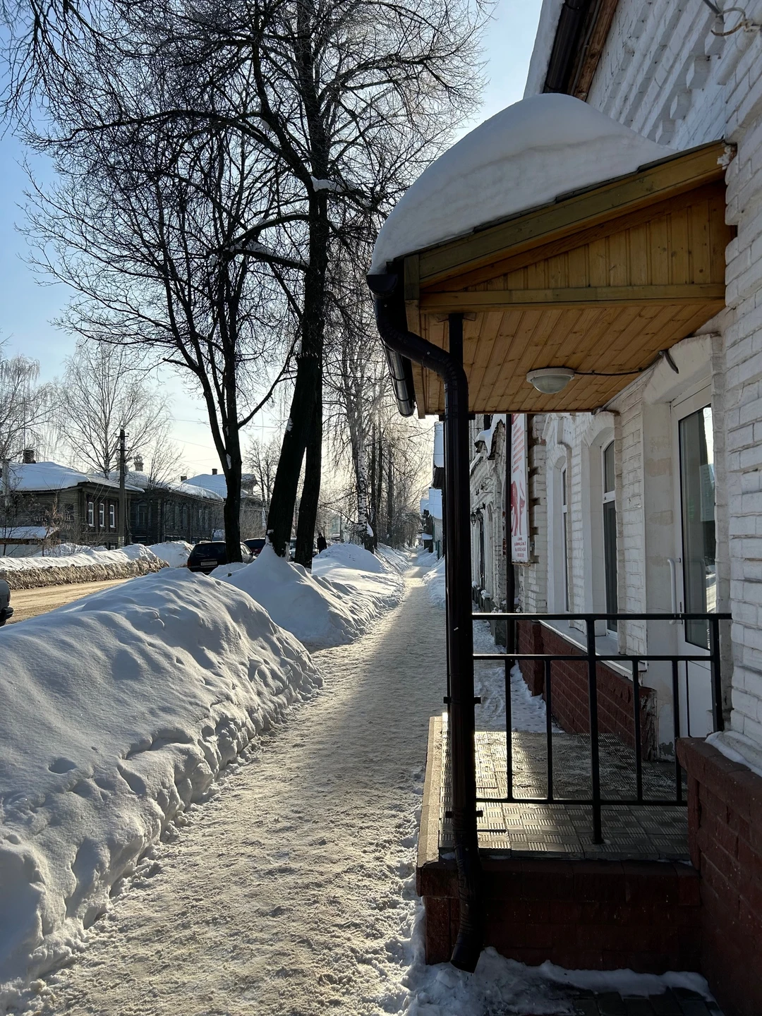В гости к старообрядцам: обед из печи и мастер-класс у ткачихи (на вашем авто) (Юлия)