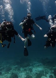 Фото отзыва 4: экскурсия "Дайвинг на&nbsp;Пхукете для новичков&nbsp;— всё включено"