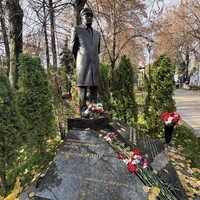 Фото отзыва 3: экскурсия "О чём расскажет Новодевичий некрополь?"