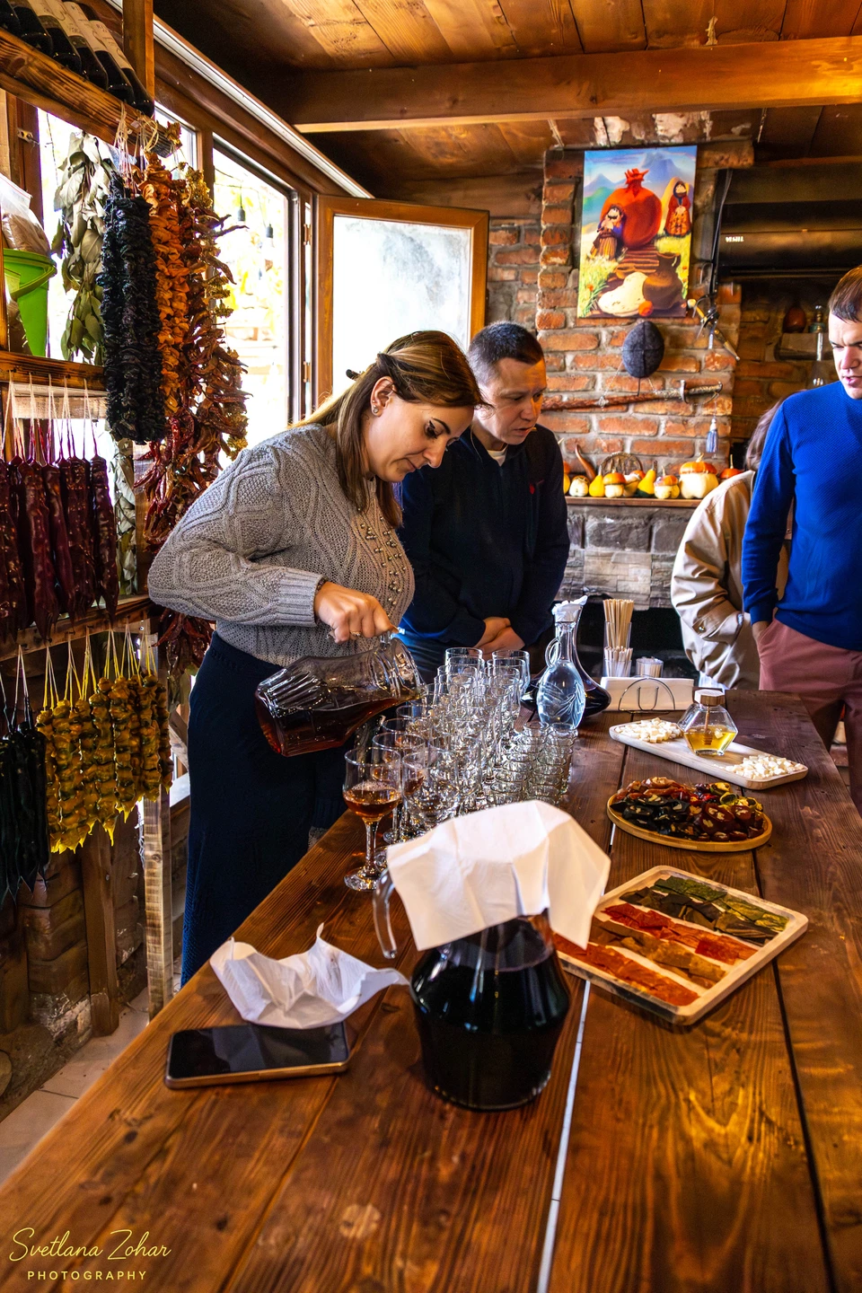 Золотое кольцо Кахетии (Svetlana)