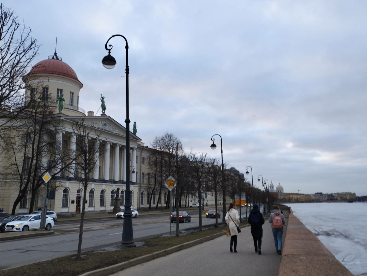 Фото Мобильный квест «Львы — хранители Петербурга»
